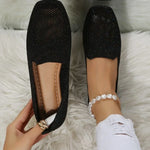 Clara Classic Everyday Slip-On Shoes – product detail view 1