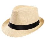 Orla Versatile Straw Wide-Brim Sun Hat – product detail view 16