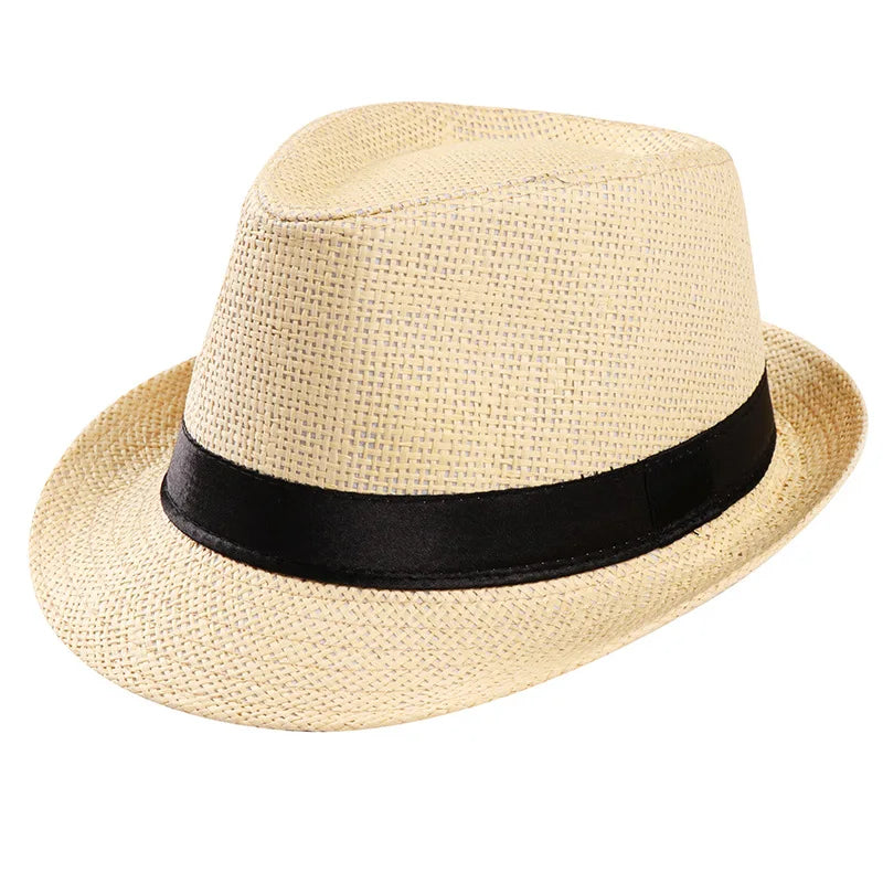 Orla Versatile Straw Wide-Brim Sun Hat – product detail view 16