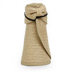 Orla Versatile Straw Wide-Brim Sun Hat – product detail view 10