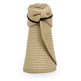 Orla Versatile Straw Wide-Brim Sun Hat – product detail view 10