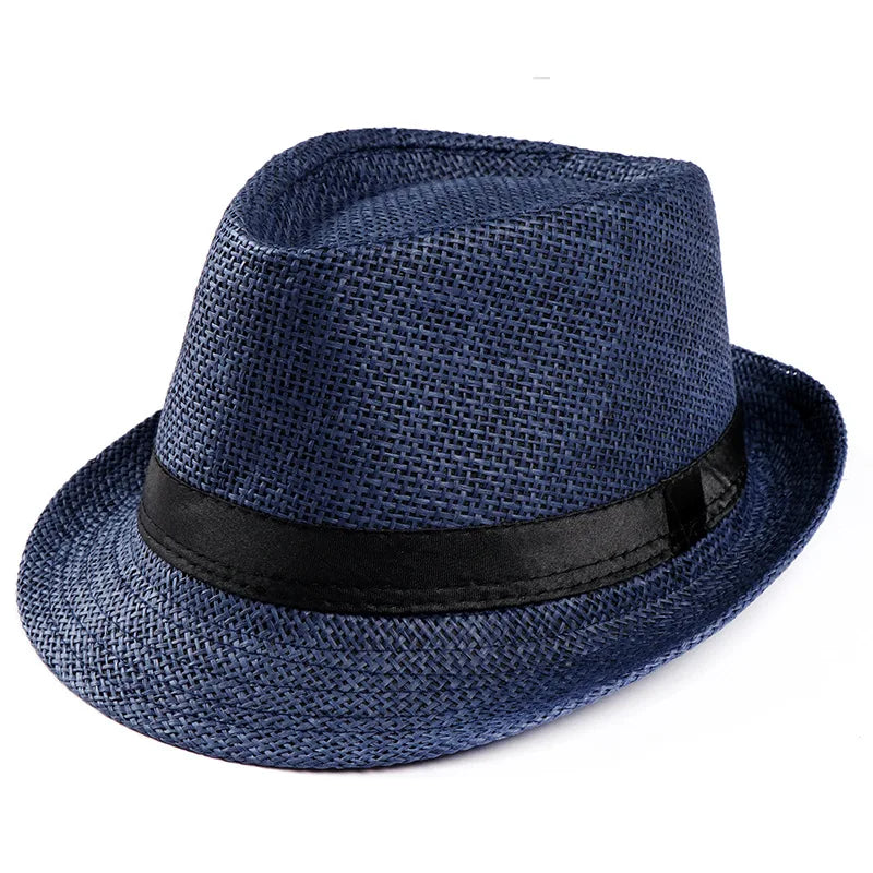 Orla Versatile Straw Wide-Brim Sun Hat – product detail view 19
