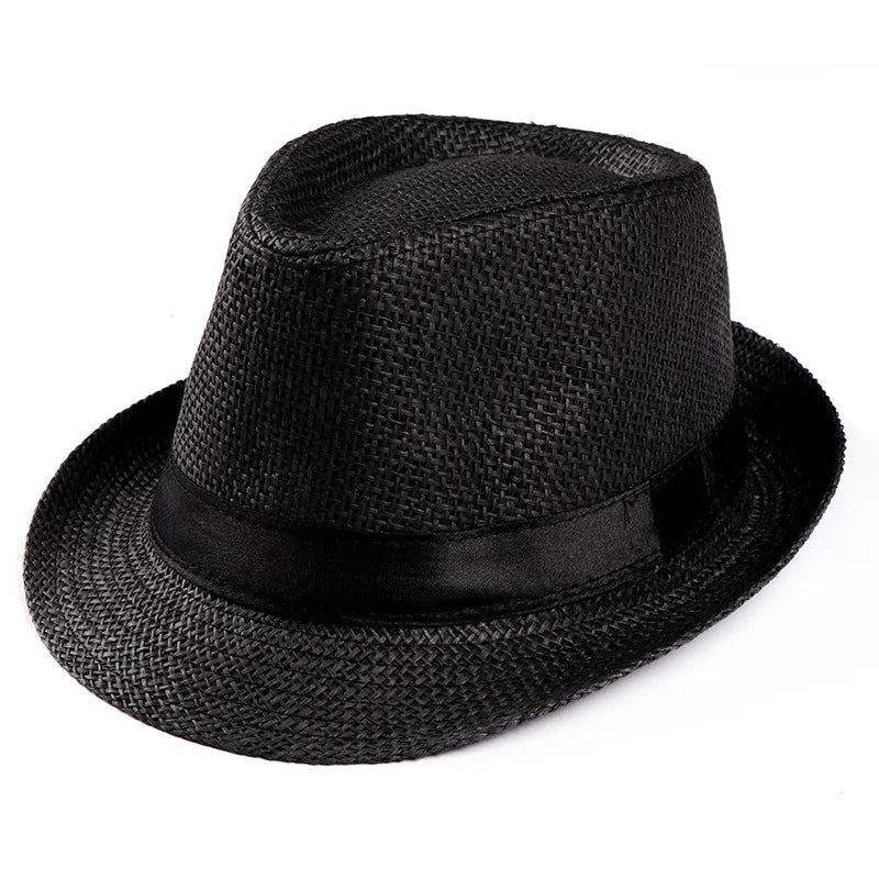 Orla Versatile Straw Wide-Brim Sun Hat – product detail view 14