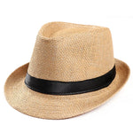 Orla Versatile Straw Wide-Brim Sun Hat – product detail view 13