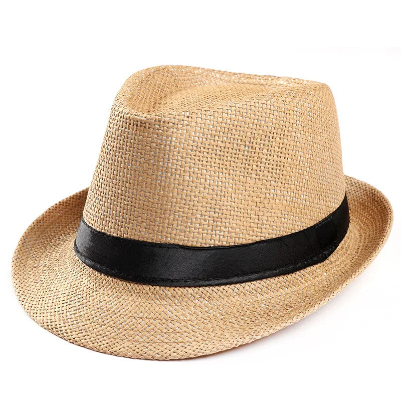 Orla Versatile Straw Wide-Brim Sun Hat – product detail view 13