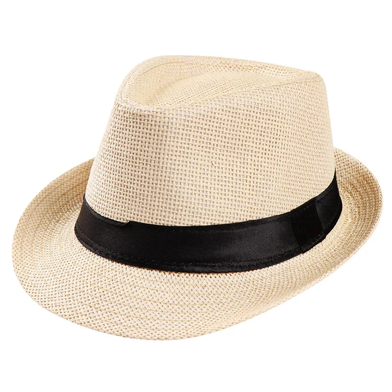 Orla Versatile Straw Wide-Brim Sun Hat – product detail view 20