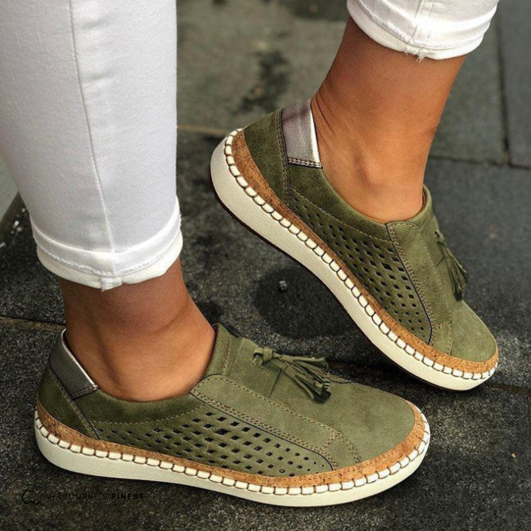 Winter Classic Everyday Slip-On Shoes – primary product view