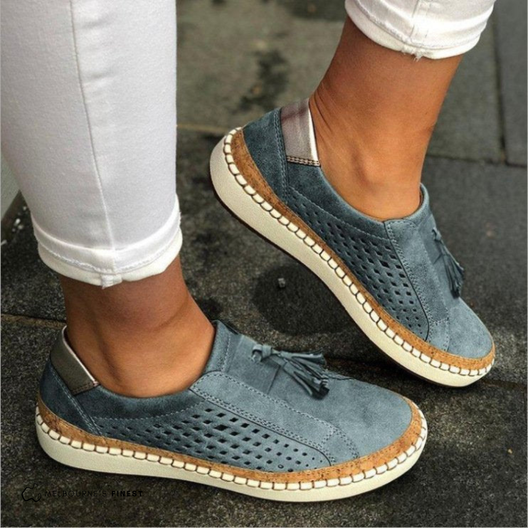 Winter Classic Everyday Slip-On Shoes – product detail view 2