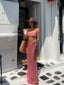 bikini and skirt