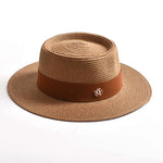 Nola Versatile Straw Sun Hat – product detail view 11
