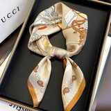 Winnie Versatile Everyday Square Scarf – product detail view 15
