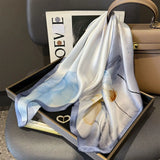 Winnie Versatile Everyday Square Scarf – product detail view 22