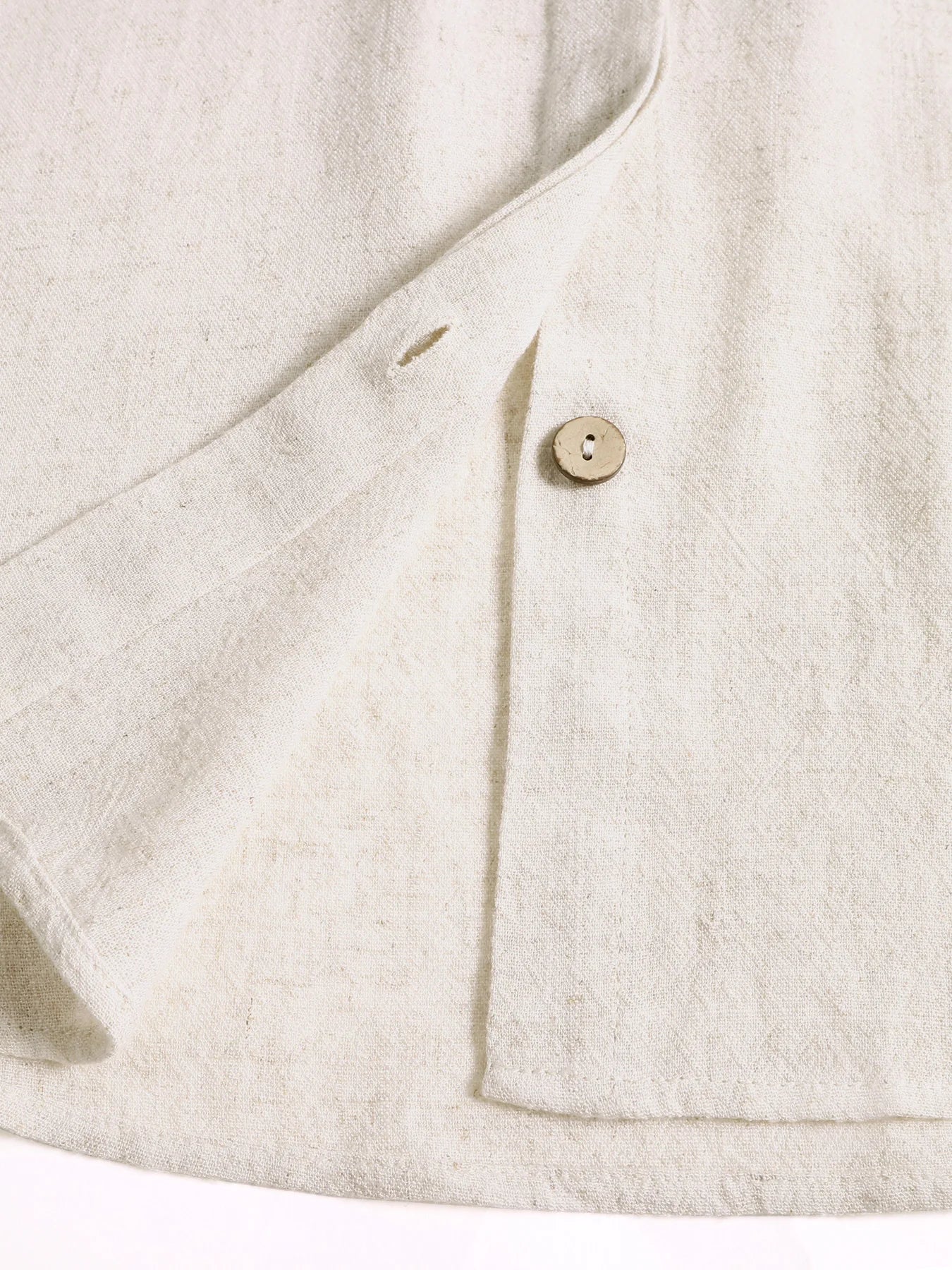 Vale Relaxed Linen Trouser Set – product detail view 3