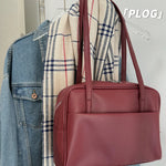 Dove Versatile Large-Capacity Tote Bag – alternate product view