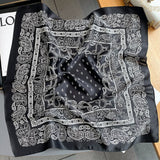 Winnie Versatile Everyday Square Scarf – product detail view 24