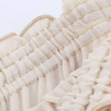 Tiered Ombre Print Maxi Skirt – product detail view 1