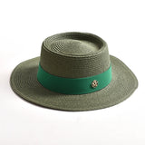 Nola Versatile Straw Sun Hat – product detail view 9
