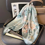 Winnie Versatile Everyday Square Scarf – product detail view 21