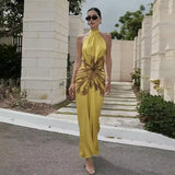 yellow