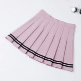 Pleated Tennis Skirt