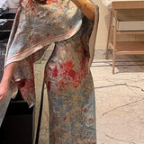 Mara Relaxed High-Waist Two-Piece Skirt Set – product detail view 2