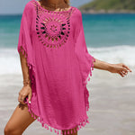Hope Lightweight Knit Beach Cover-Up – product detail view 5