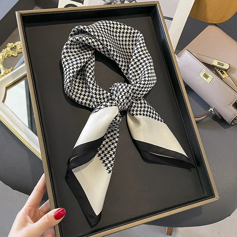 Winnie Versatile Everyday Square Scarf – product detail view 44