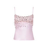 pink top