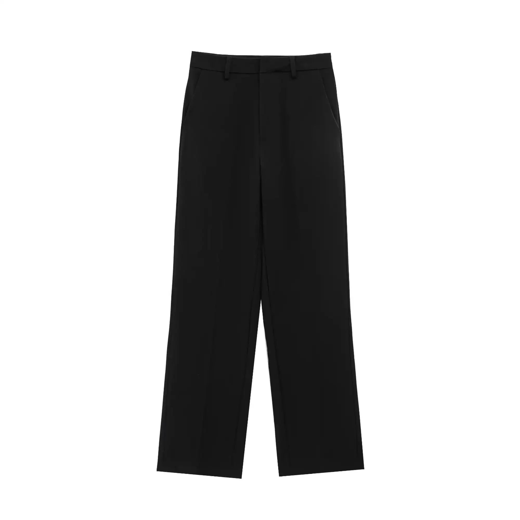 Tess Contemporary Wide-Leg Two-Piece Trouser Set – product detail view 6