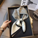Winnie Versatile Everyday Square Scarf – product detail view 40
