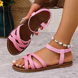 Rhea Classic Flat Everyday Sandals – product detail view 8