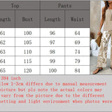Rue Relaxed Sleeveless Two-Piece Trouser Set – product detail view 4
