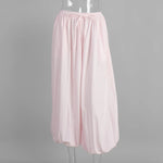 Cotton Bloomer Trousers with High Waist – product detail view 9