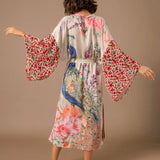 Hallie Lightweight Summer Beach Kimono – product detail view 3
