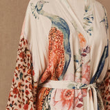 Hallie Lightweight Summer Beach Kimono – product detail view 4