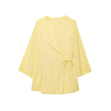 Blaire Relaxed Two-Piece Trouser Set – product detail view 5