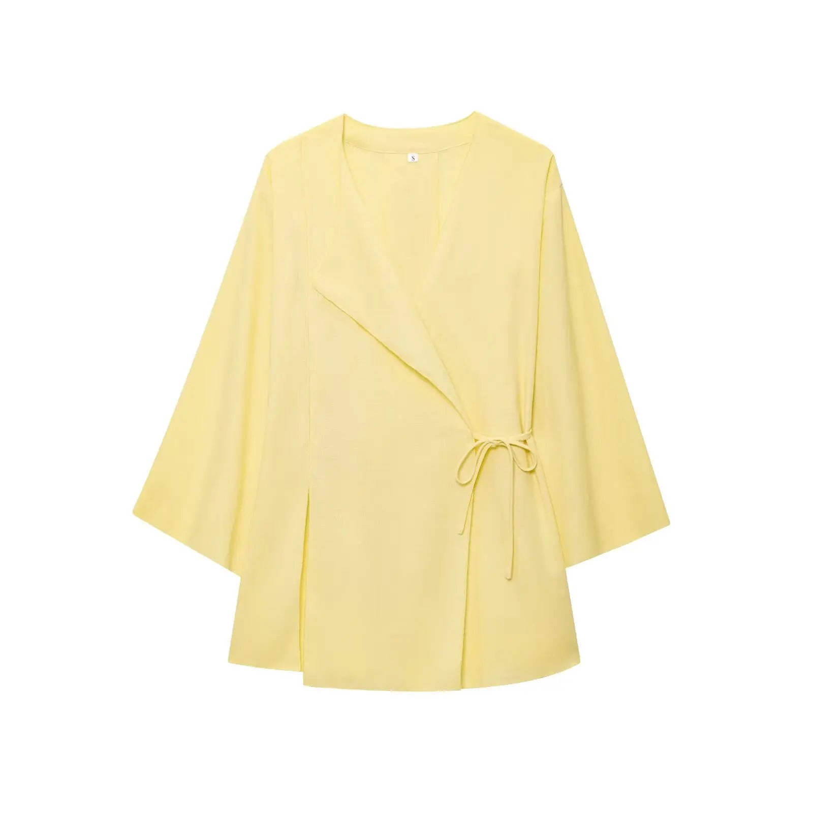 Blaire Relaxed Two-Piece Trouser Set – product detail view 5