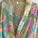 Keira Lightweight Floral Beach Kimono – product detail view 1