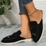 Noa Classic Slip-On Flat Loafers – product detail view 7