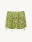 green skirt