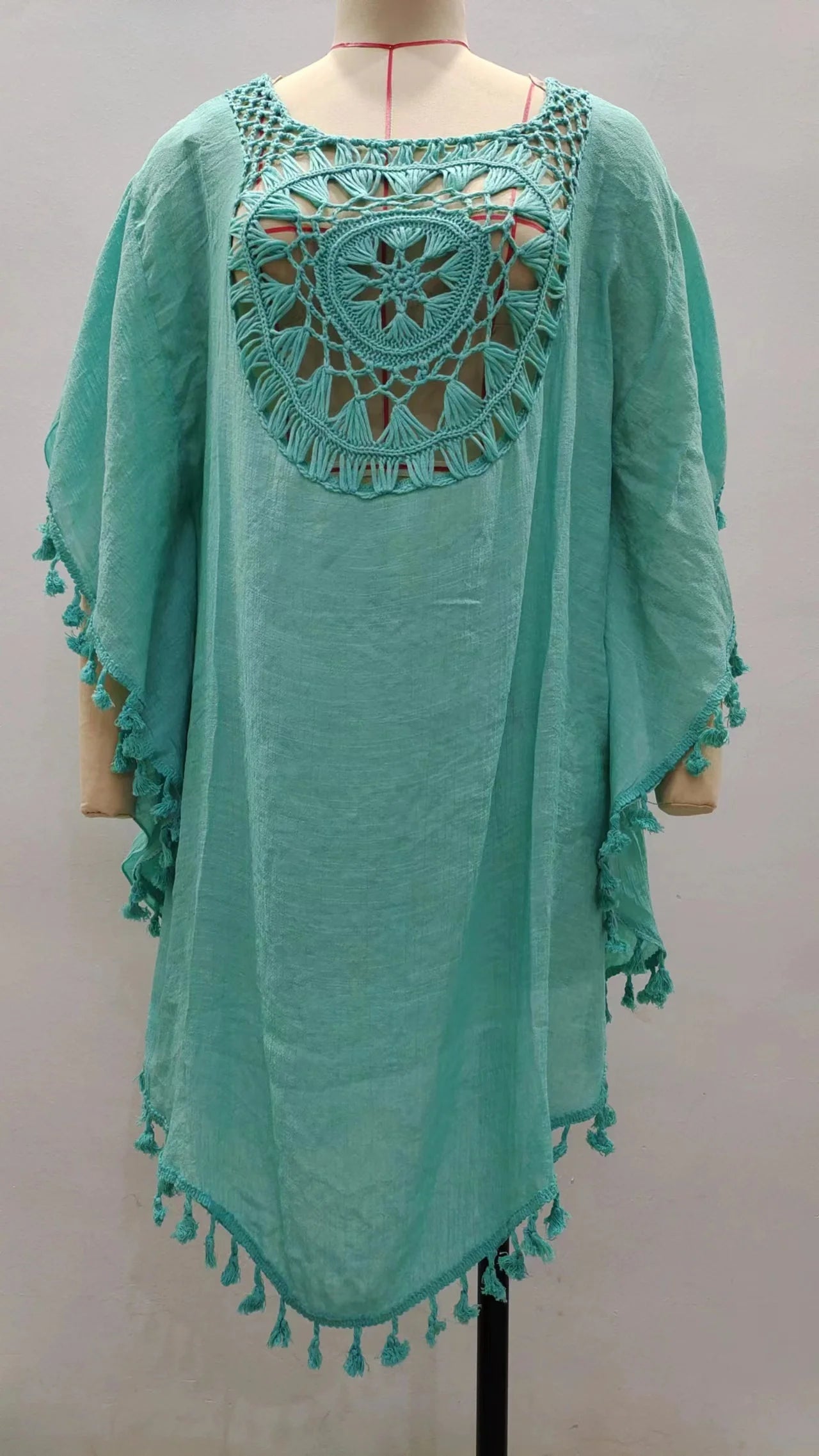 Hope Lightweight Knit Beach Cover-Up – product detail view 10