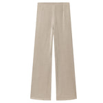Satin Bustier and Wide Leg Trouser Set – product detail view 13