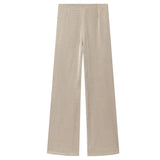 Satin Bustier and Wide Leg Trouser Set – product detail view 13
