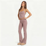 Grayish pink