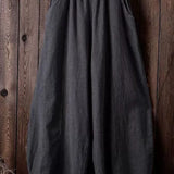 Cotton Wide Leg Pants