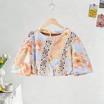 Harper Contemporary Floral Ruffle Skirt Set – product detail view 5