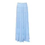 Isla Ruffled Beach Cover-Up Separates