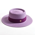 Nola Versatile Straw Sun Hat – product detail view 5
