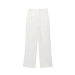 Tess Contemporary Wide-Leg Two-Piece Trouser Set – product detail view 9