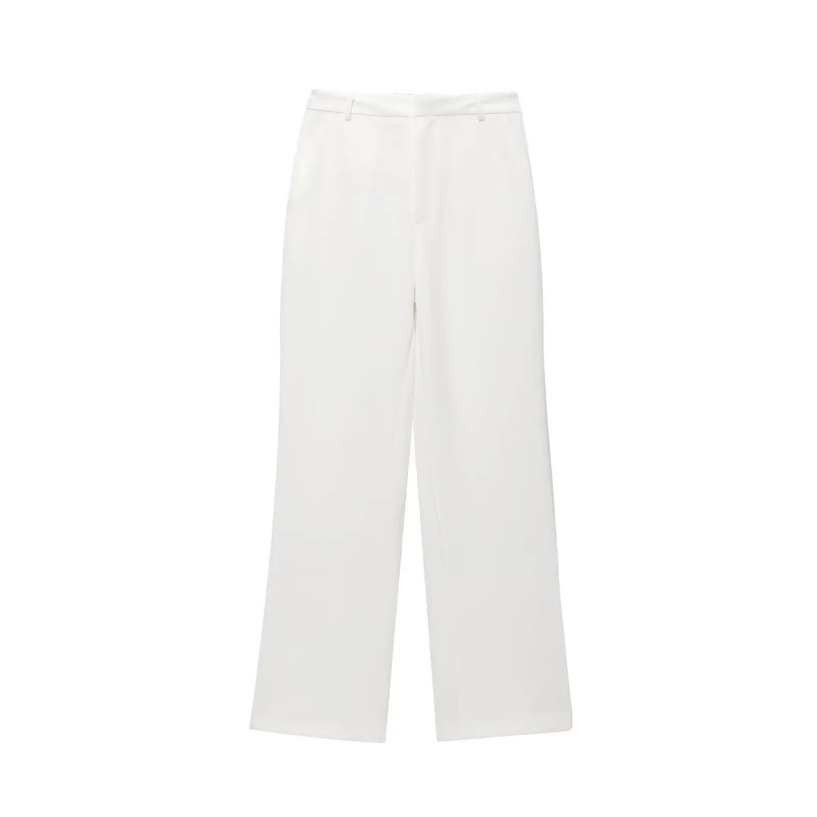 Tess Contemporary Wide-Leg Two-Piece Trouser Set – product detail view 9